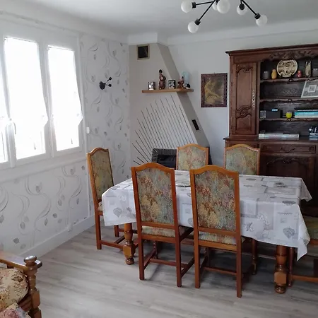 Chez Francoise Et Bernard * Bages